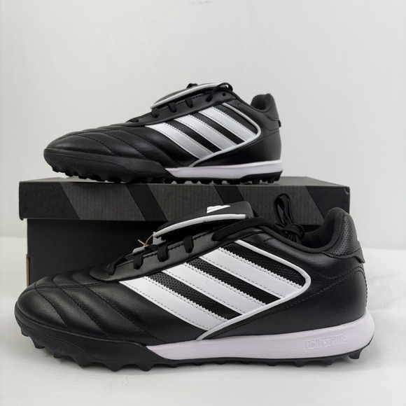 adidas Shoes - Adidas‎ Copa Gloro II TF Unisex Soccer Cleats Black White IH7302 M 8 W 9